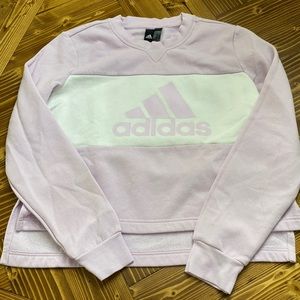 Adidas CROPPED sweatshirt
